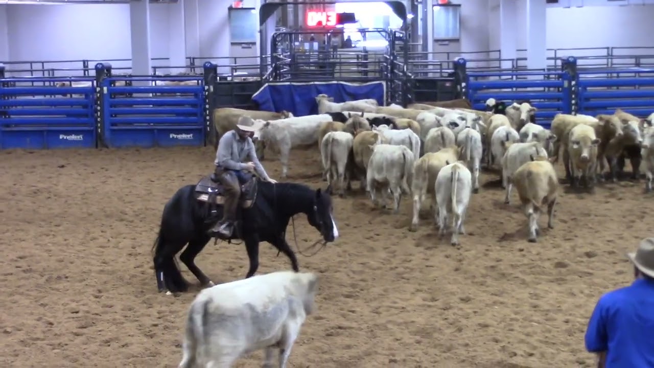 Jan 16 2026 - Bell County CHA - 4YR Open - LOADED DICE - Jesse Lennox  -Score 76