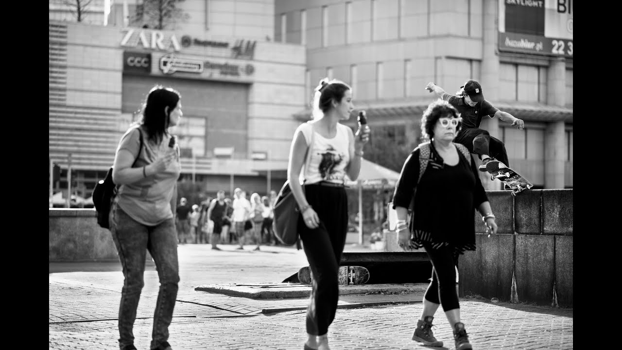 Blend offcuts – Converse Cons in the UK and Warsaw, Poland