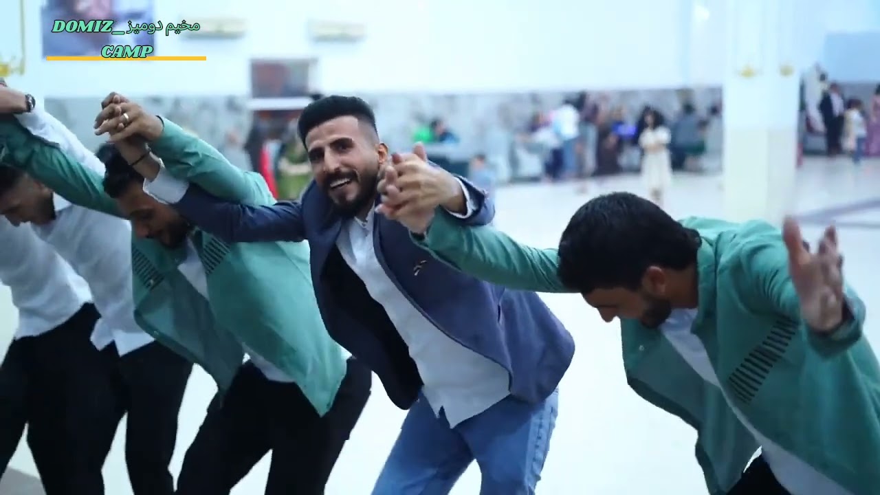 أقوة رقص كوردي نارررررر🔥 الفنان سامر سعيد لا يفوتك الفيديو مشاهدة ممتعة😍❤️