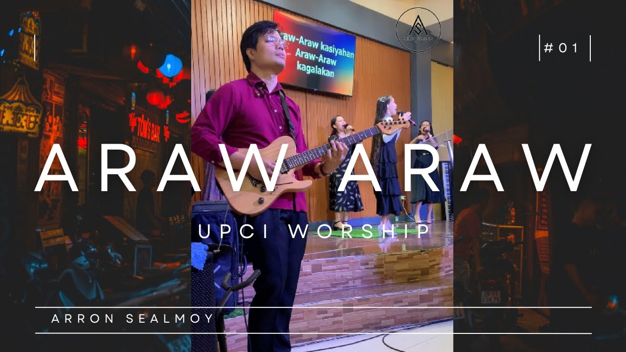 ARAW-ARAW MJ FLORES WORSHIP// LINE6 HELIX PRESET