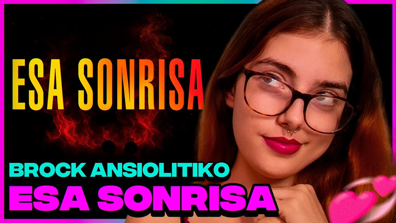 BROCK ANSIOLITIKO: 