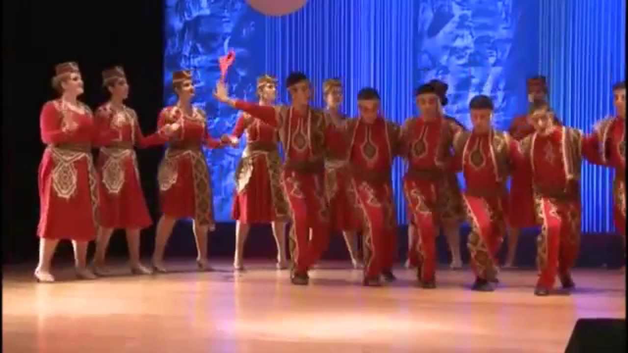 Nairi Dance Studio - Azgagrakan Dance