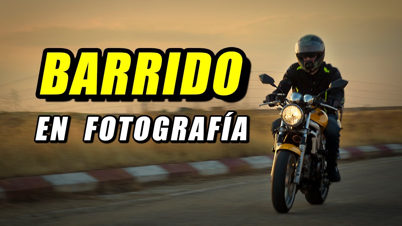 Cómo hacer fotografías en movimiento: barrido y fotos estáticas