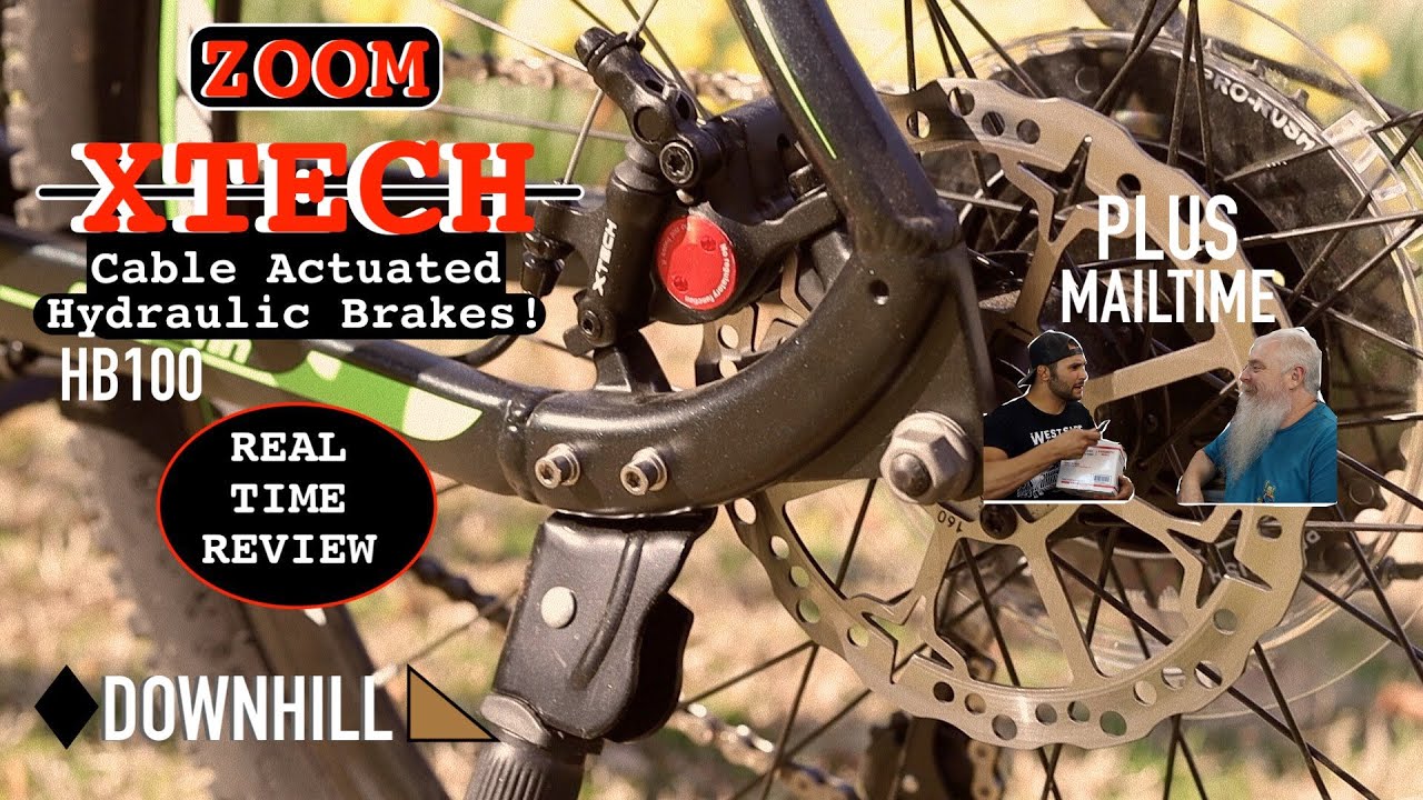 Zoom Xtech HB-100: Realtime Review | Mailtime