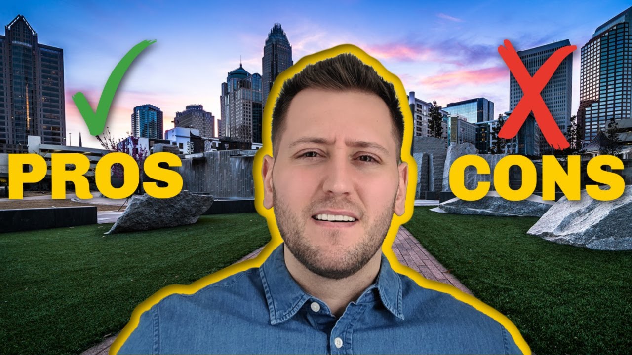 Pros and Cons of Living in Charlotte NC