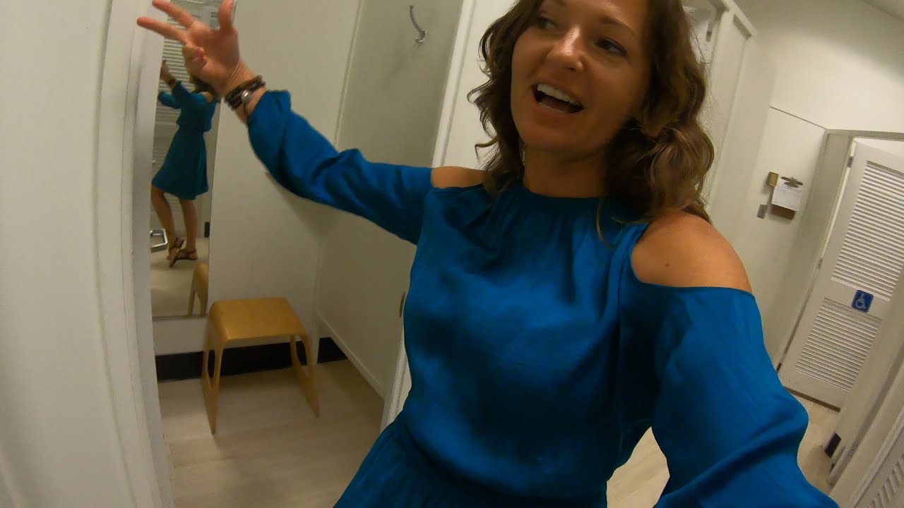 Teraz noszę💃 sukienki ALFANI! ❄Vlogmas 16