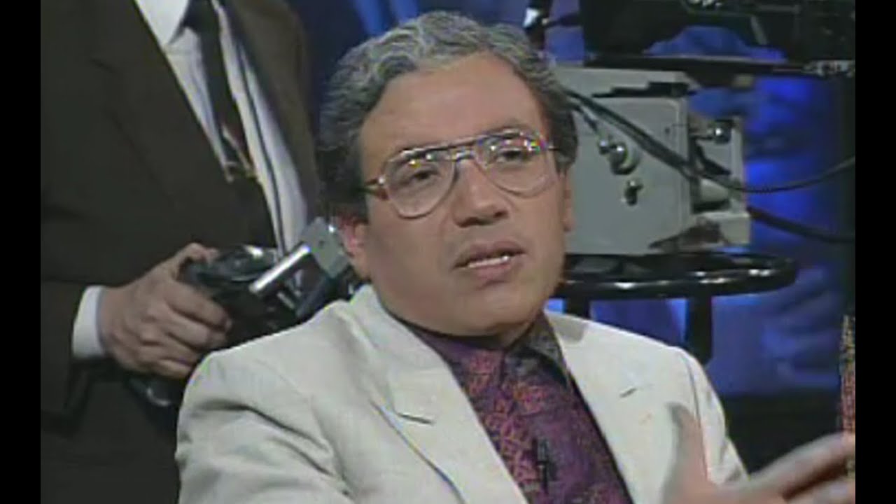 Felo y su rutina sobre el amor que hizo reír hasta el Puma Rodríguez | Viva el Lunes | 1996