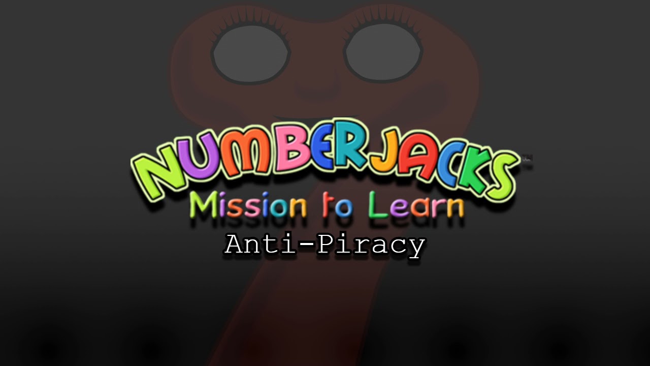 Civil Damnation | Numberjacks: Mission To Learn Anti Piracy OST Extended