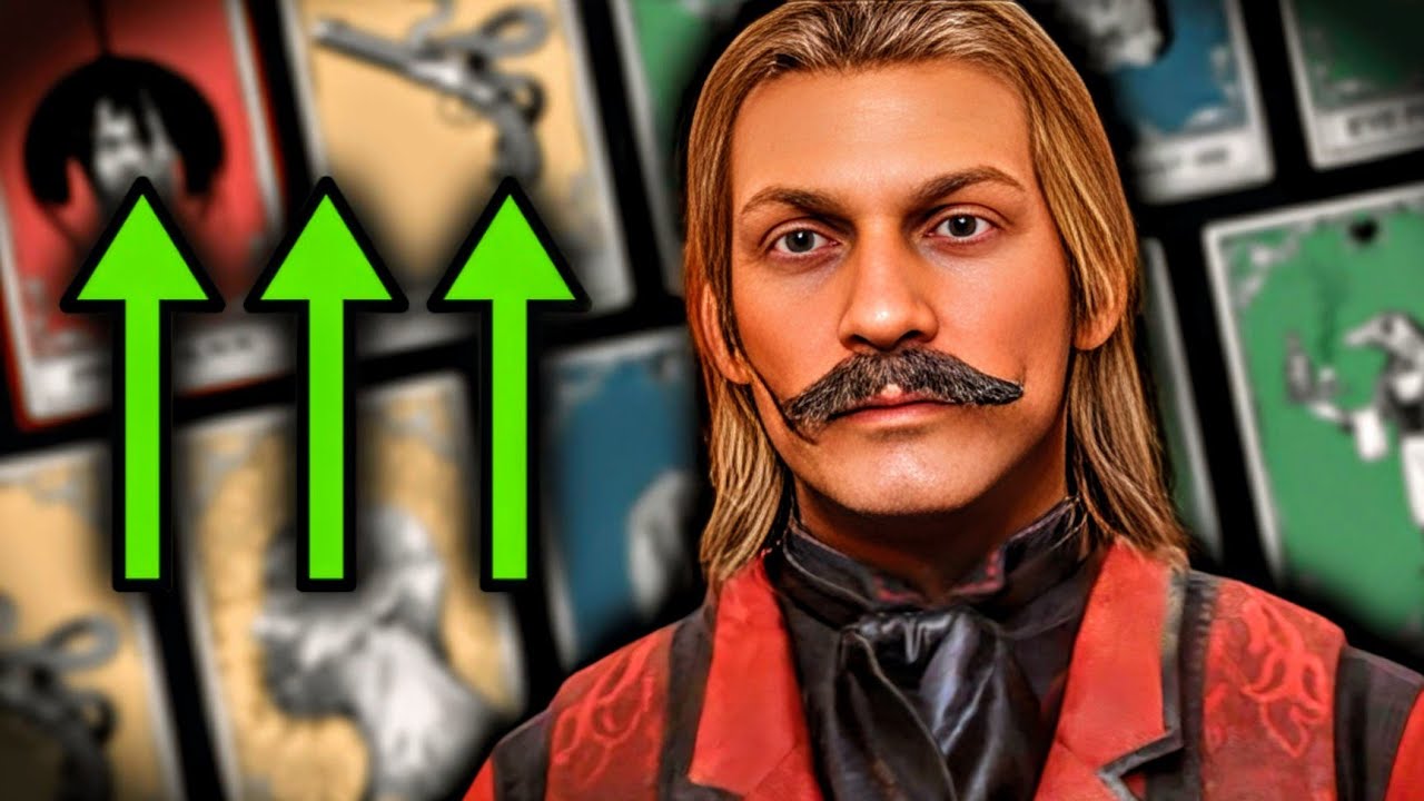 5 CARTAS DE HABILIDADE QUE TODO JOGADOR DE RED DEAD ONLINE DEVERIA TER