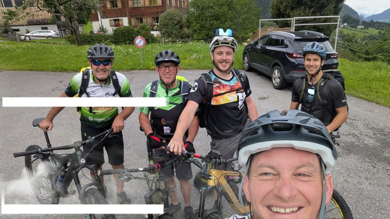ALPENCROSS  25 |Joe Route |
