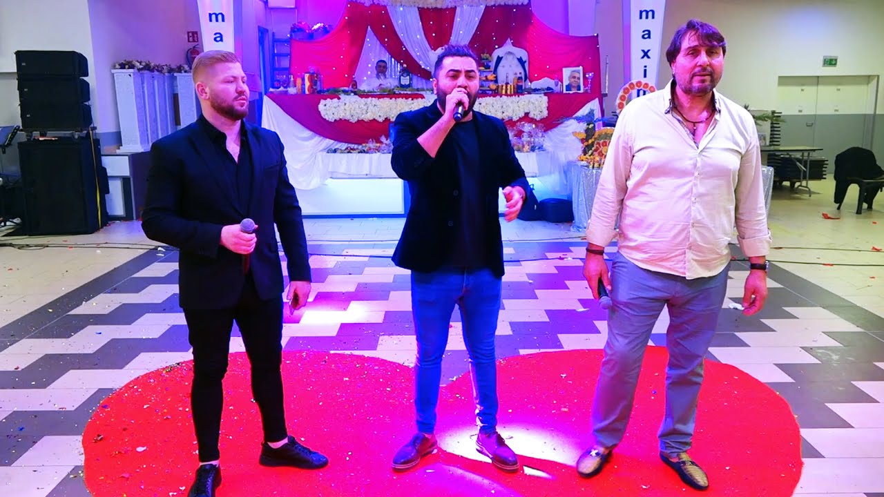 ORK.NAZMILER  DEMIR-RUSNAK |Yürü.Kervanlarım| LIVE