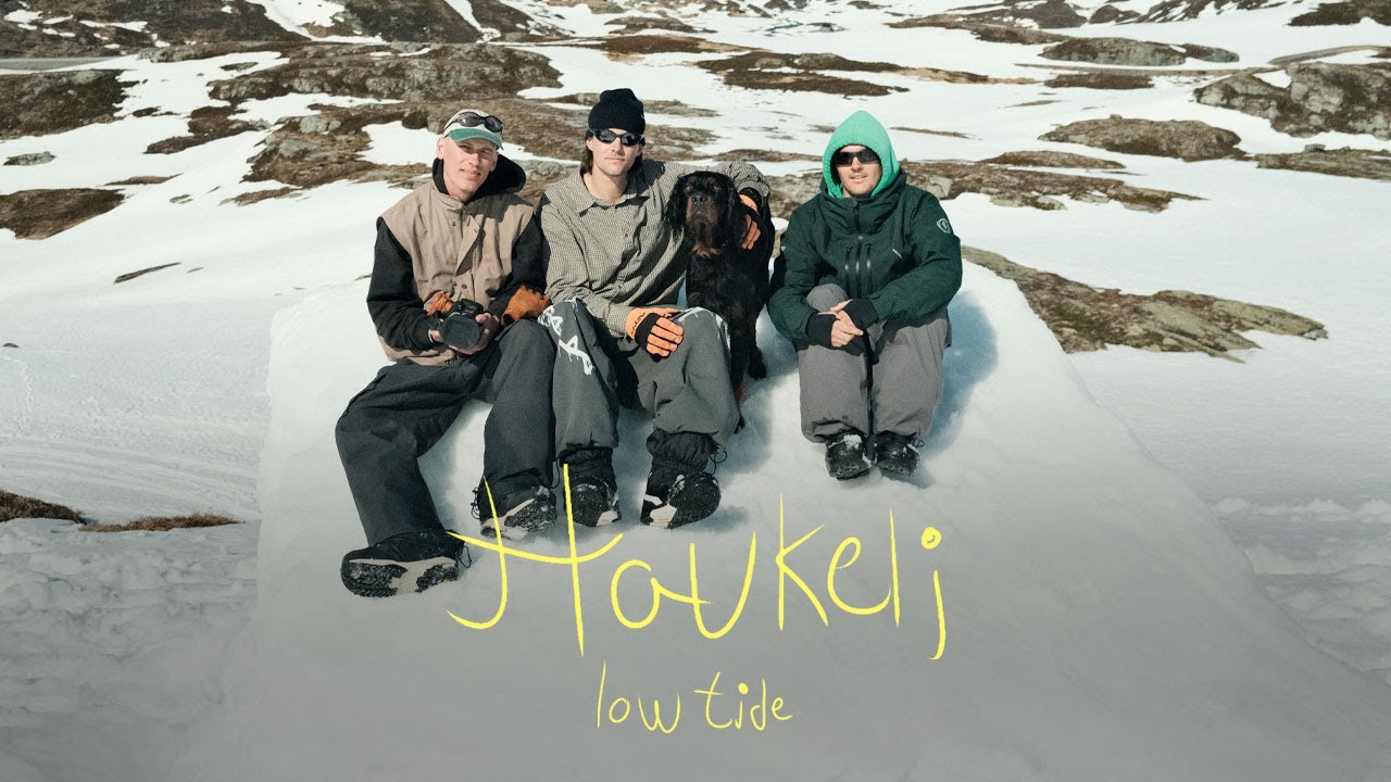 HAUKELI  |  Low Tide