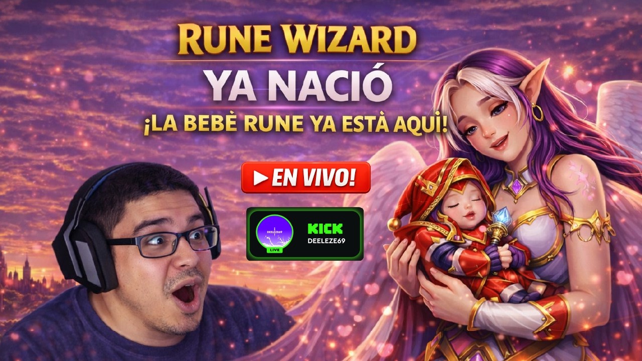 AL FIN LVL 800 || RUNE WIZARD SPEED SERVER MU ONLINE 2026