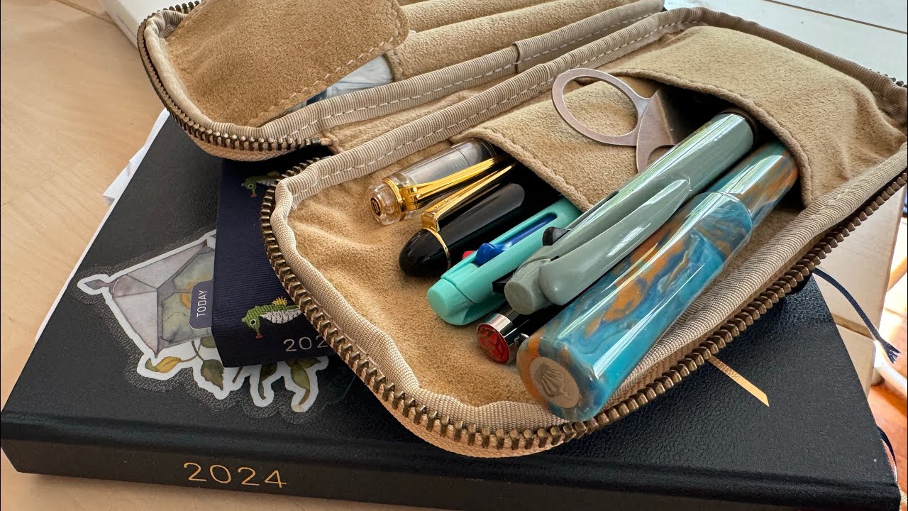 My Holy Grail Fountain Pen