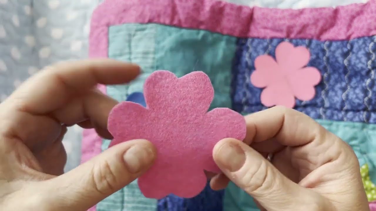 Why Is Crafting With Felt So Easy