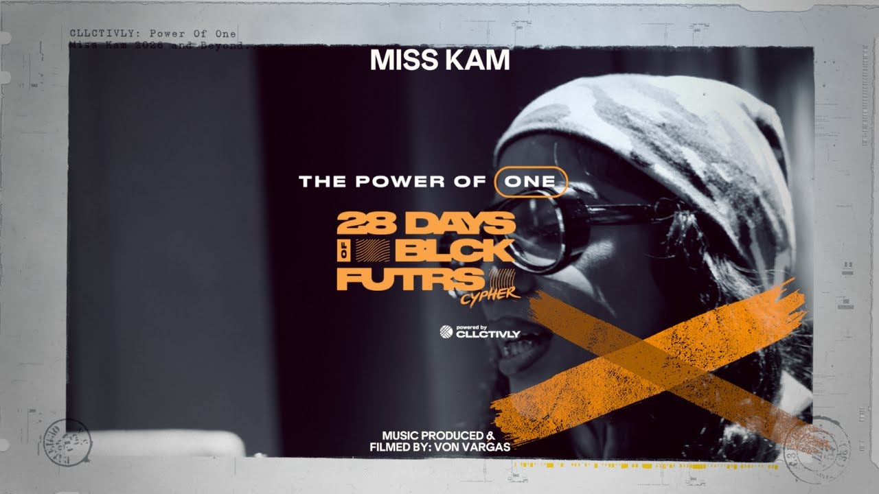 Miss Kam | The Power of One