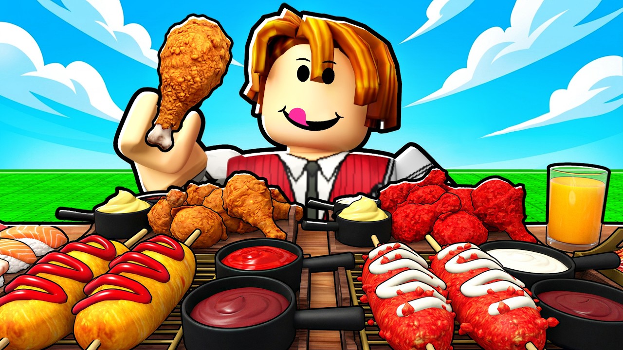 EU FUI NO MUKBANG PELA PRIMEIRA VEZ * barulhos mastigando *