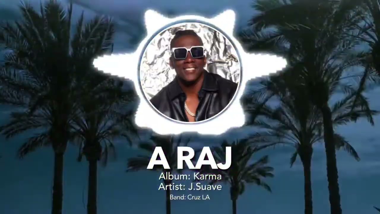 Cruz La   A Raj Audio