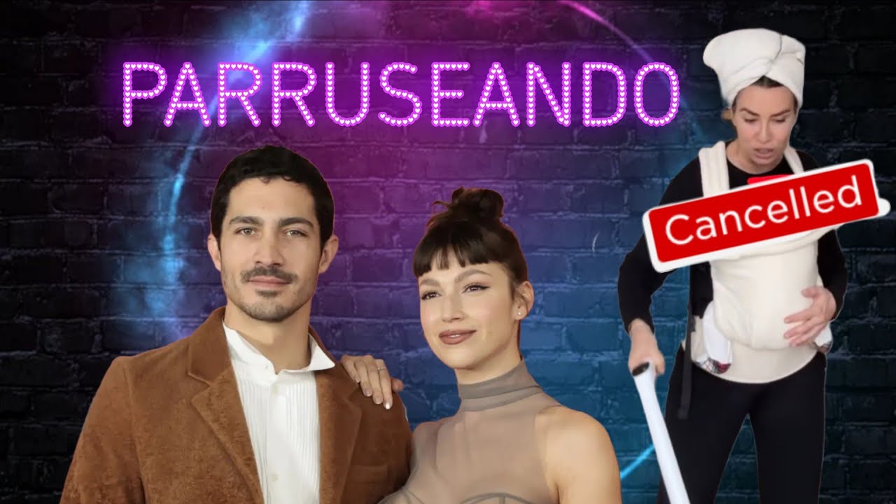 Úrsula Corberó y Chino Darín enseñan a su bebé + Marta Carriedo quiere una esclava #parruseando