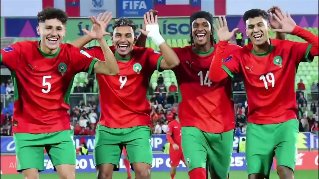 Moroco 2025 