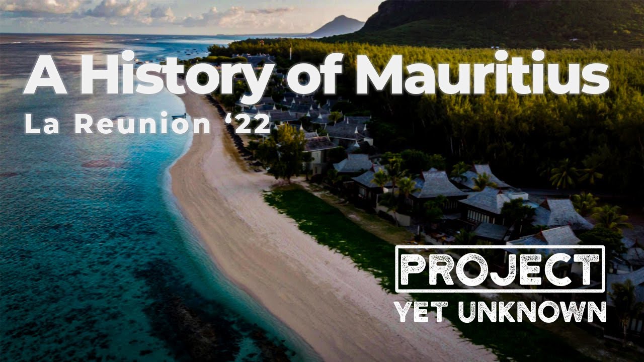 The History of Mauritius Island