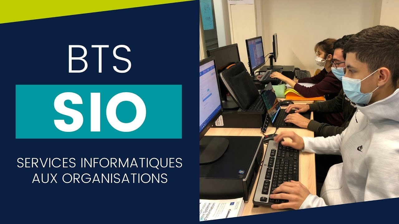 BTS - Services Informatiques aux Organisations
