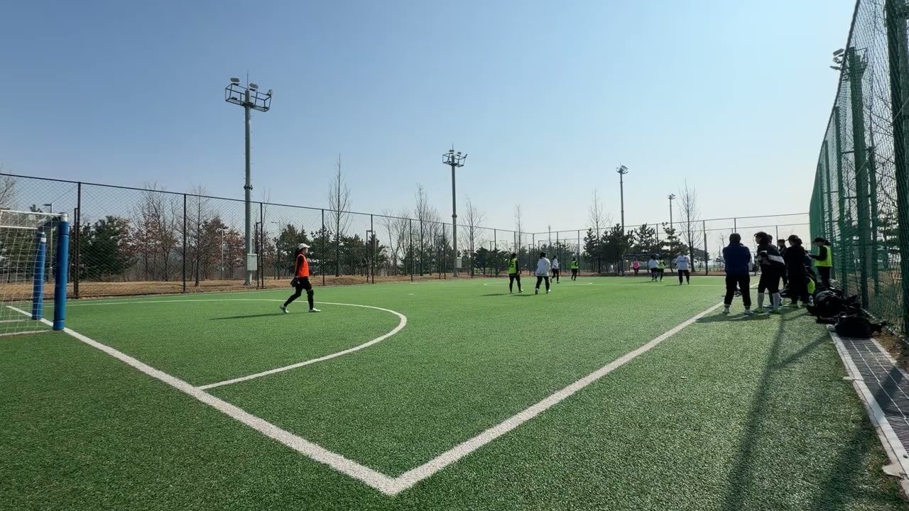 2026-03-12 송도인유 vs 남동인유 친선 1