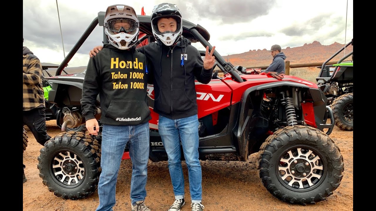 Безумное бездорожье на Honda Talon 1000! Все, что вам нужно знать.