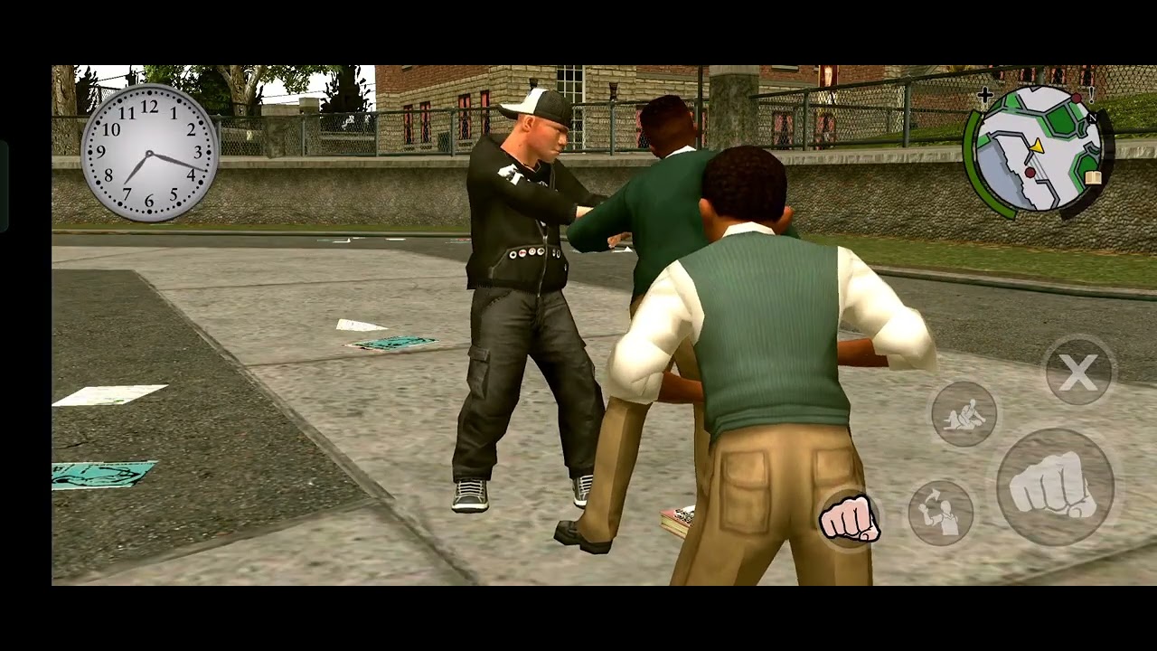 Bullying all student Non Clique