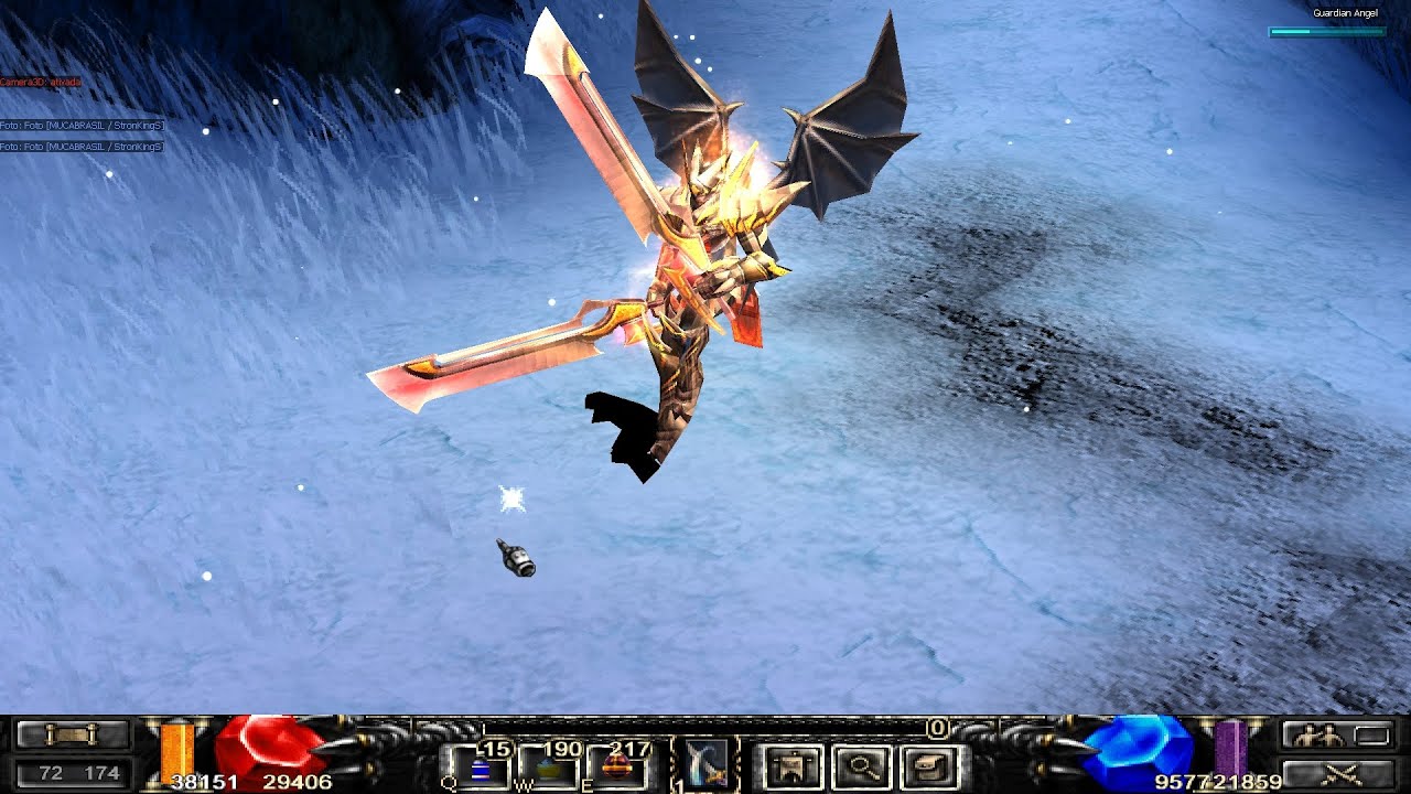 Bone Blades | Em busca da SD Bypass Rate Increase | Mu c.a Brasil