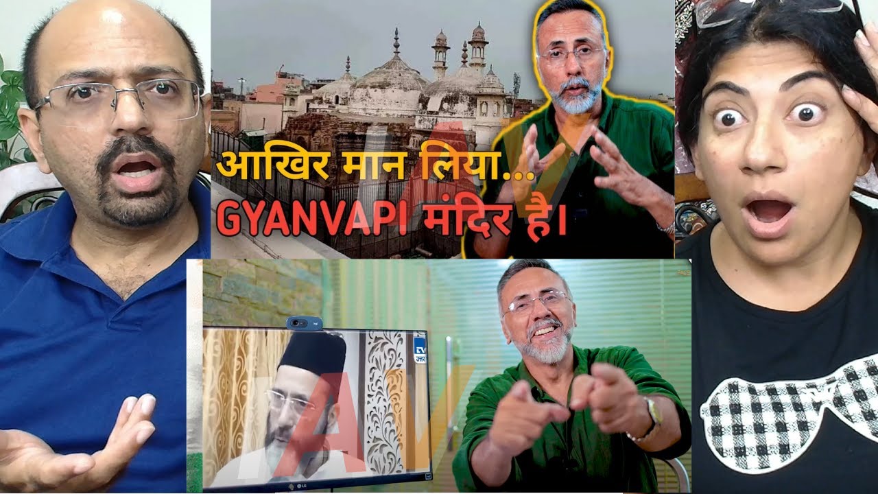 Gyanvapi Breaking News😱 | Face to Face | Indian Americans Reaction !✨