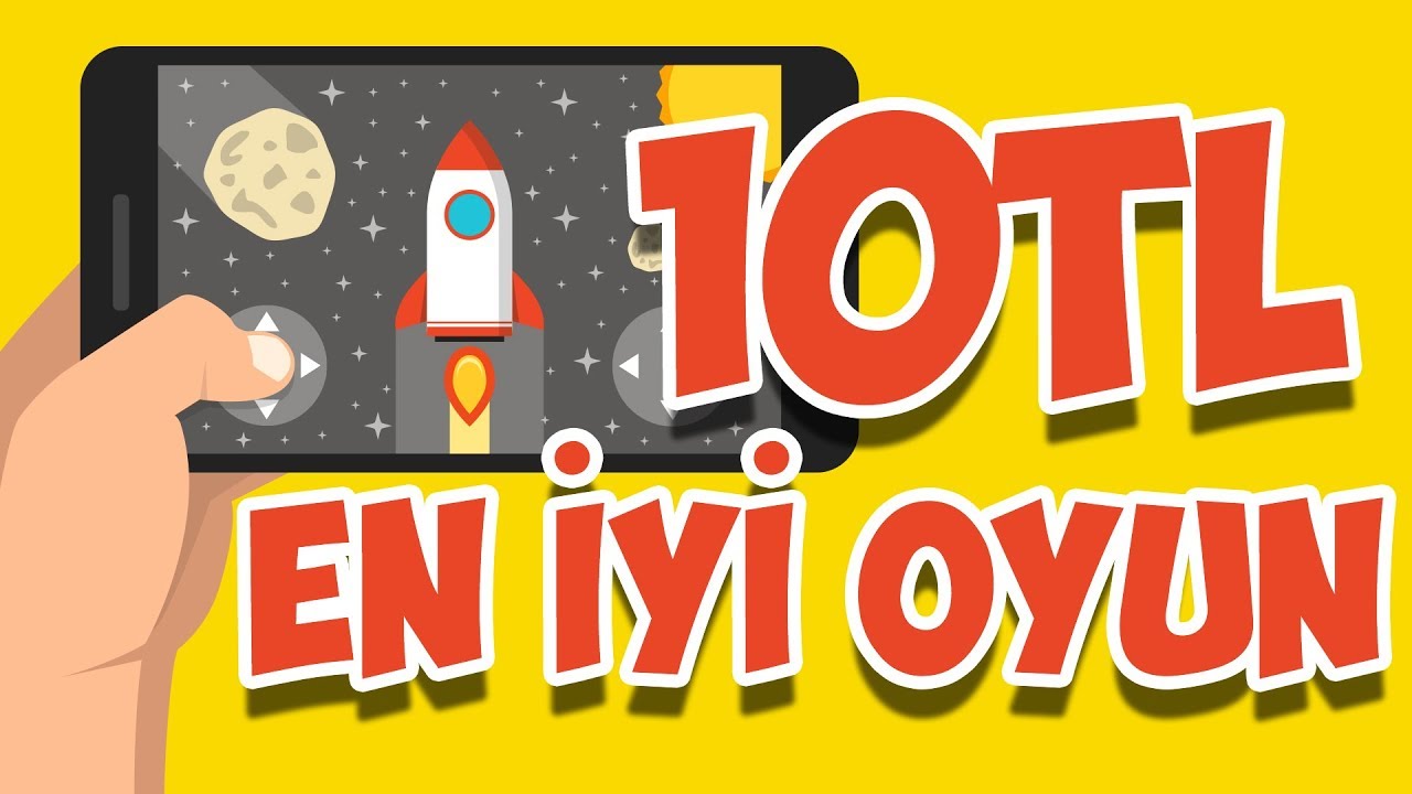 10  TL ile En İyi Mobil Oyunu Kim Alacak?