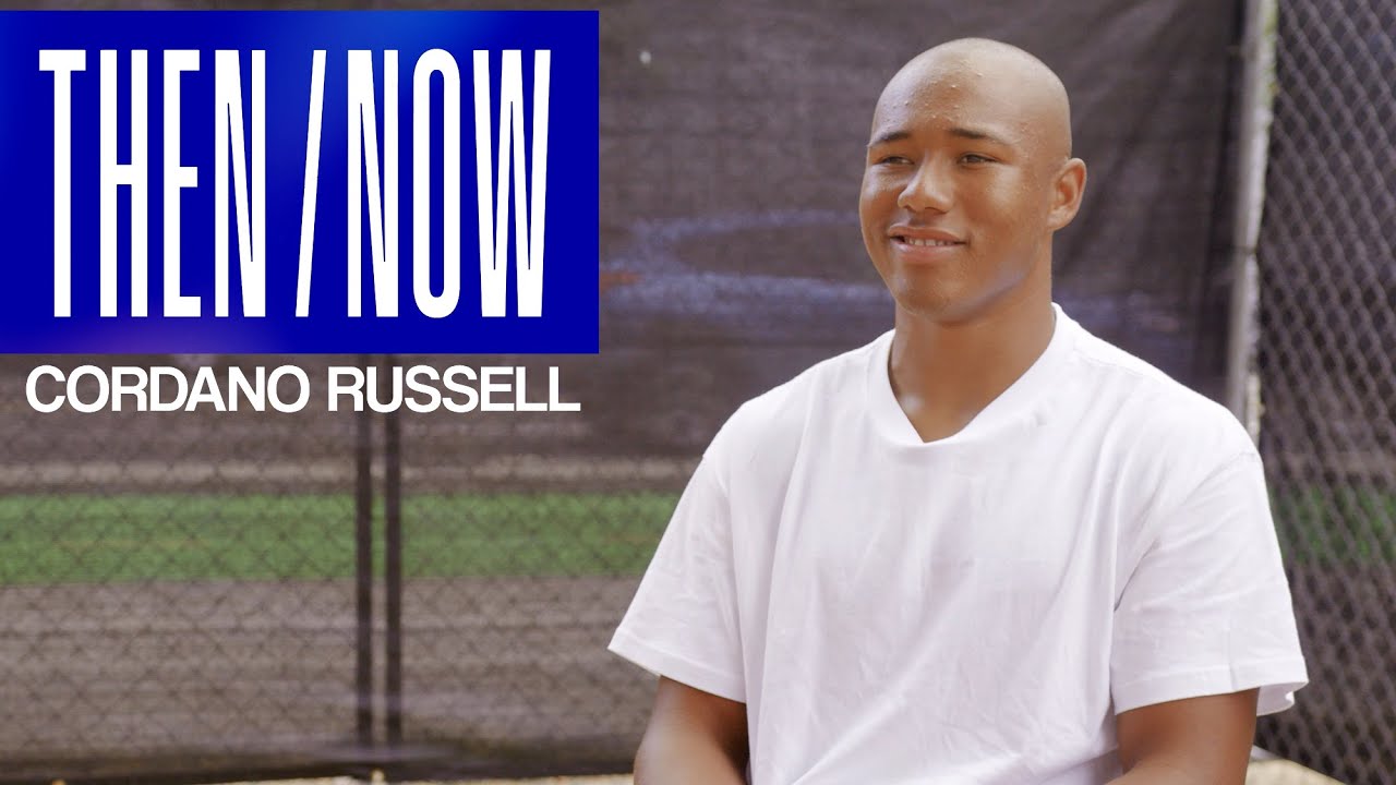 Then / Now: Cordano Russell Skateboarding Humble Beginnings to Pro