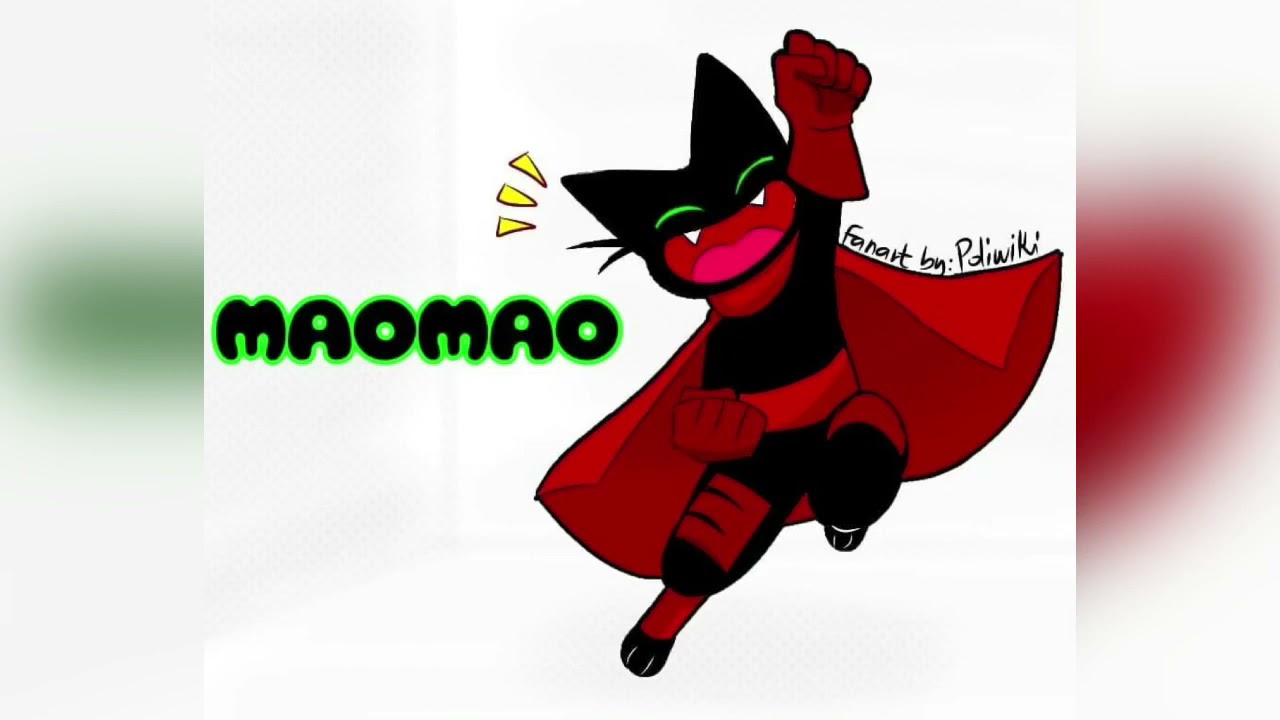 Mao Mao fanar amv