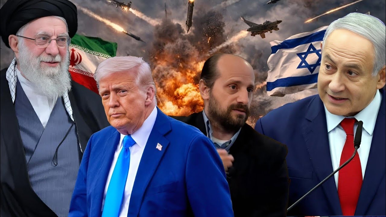 Breshëri raketash mbi Teheran, Irani RREZON avionin Amerikan dhe shkatërron RADARIN THAAD, 