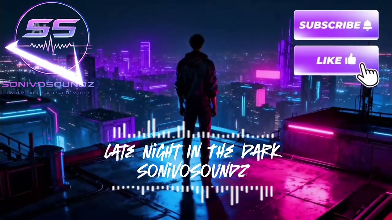Late Night In The Dark - SonivoSoundz
