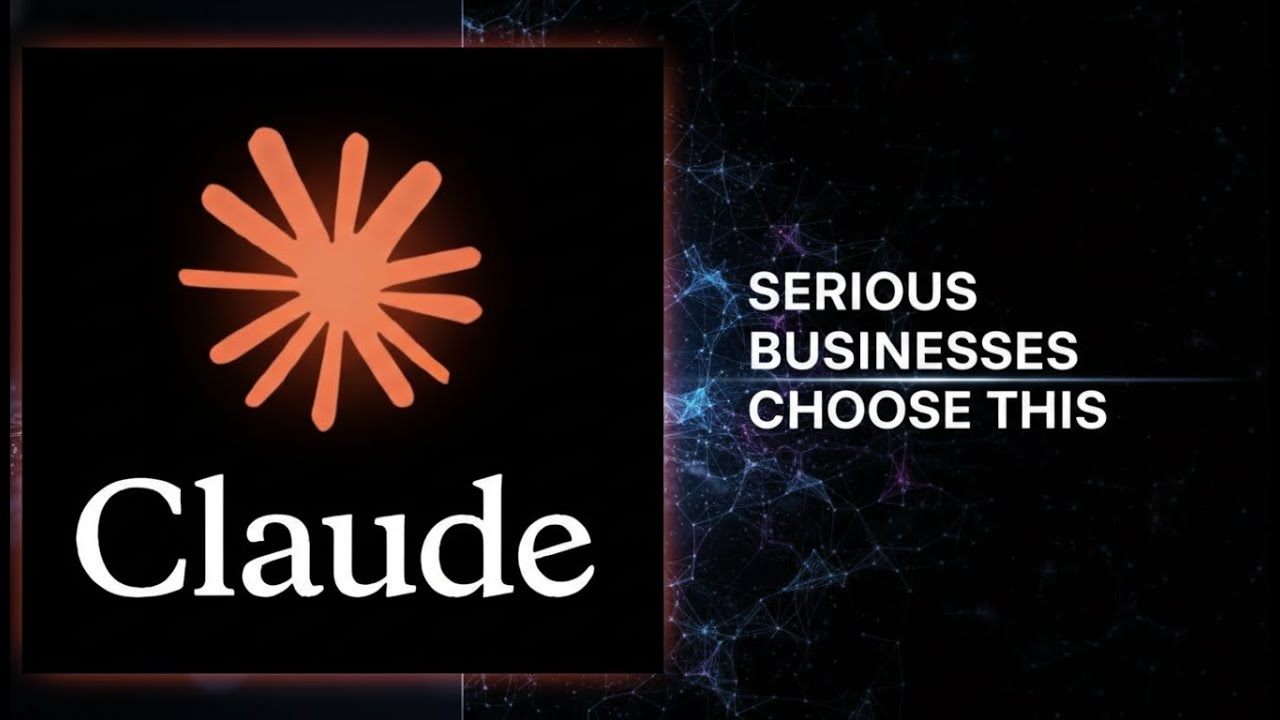 Почему серьёзные компании незаметно переходят на Claude AI (а не на ChatGPT)