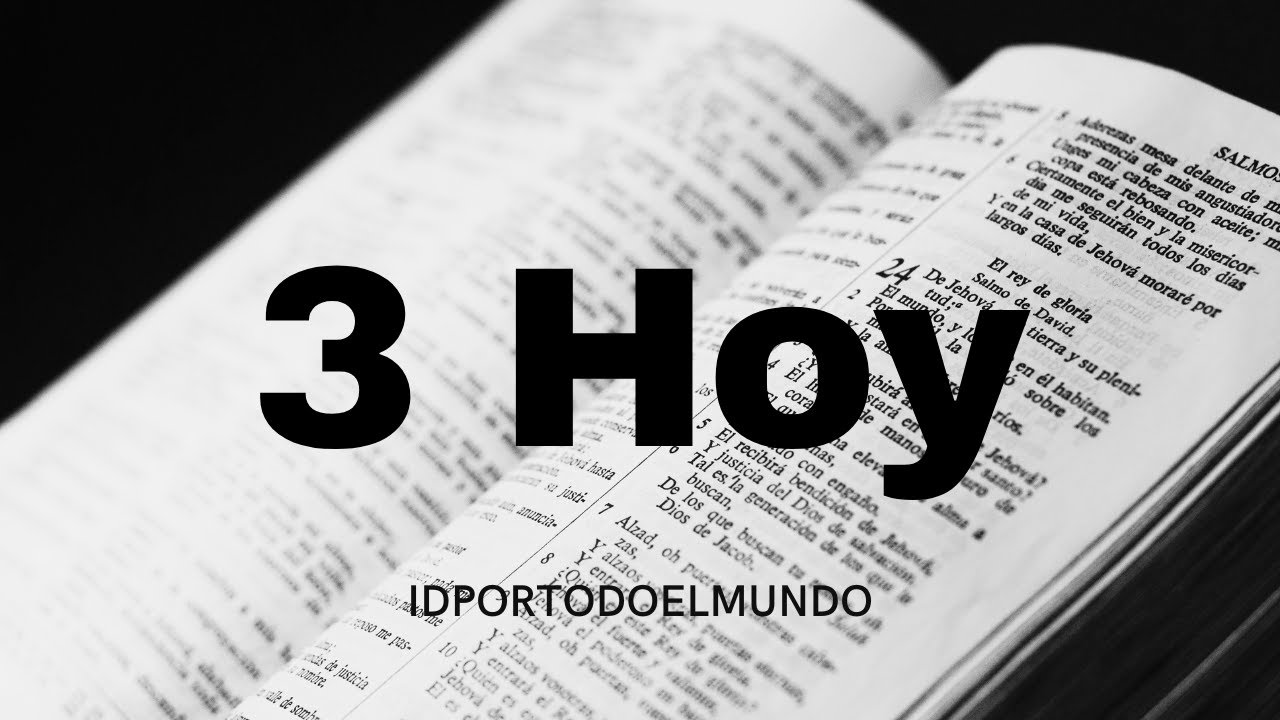 3 HOY