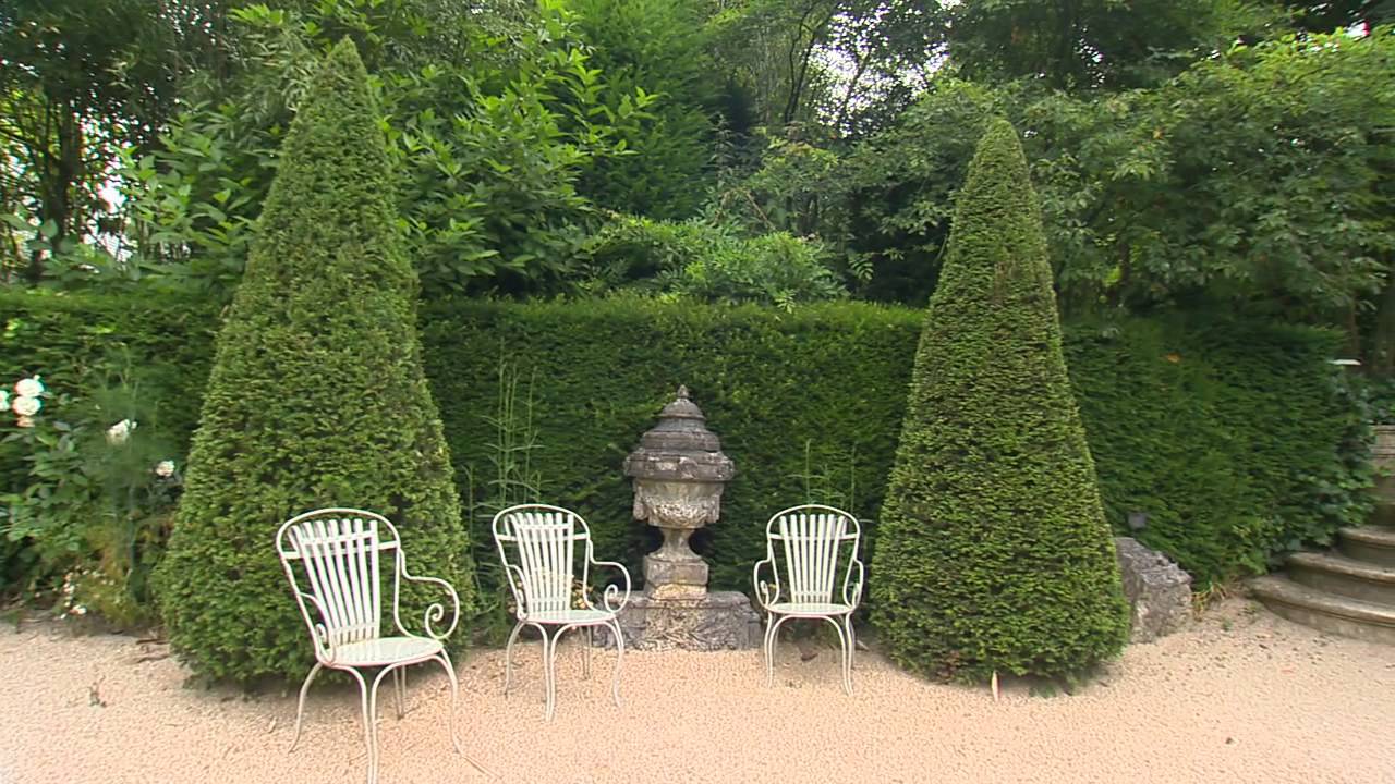 Jardin de Normandie : les jardins d'Agapanthe