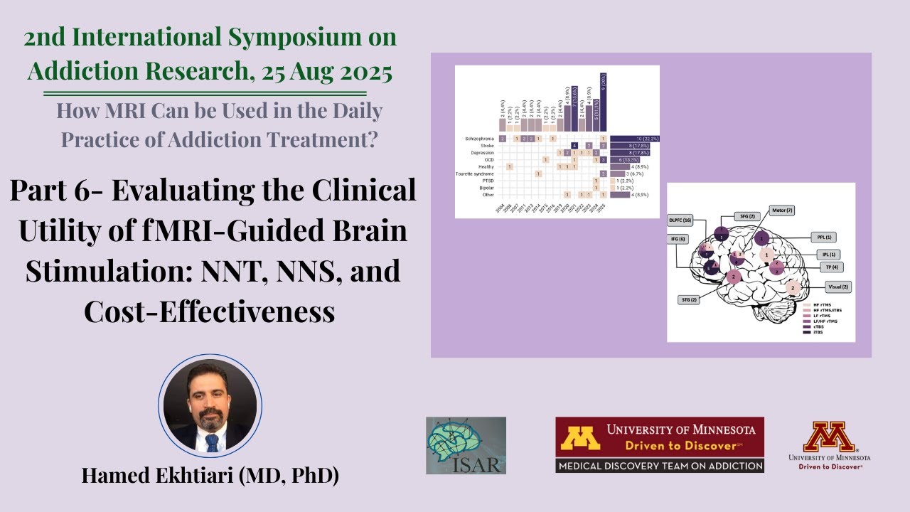 Part 6: The Clinical Utility of fMRI-Guided Brain Stimulation: NNT, NNS, and Cost-Effectiveness