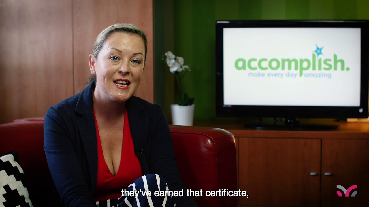 Why we would recommend Menter to another business for training trainers - Health and Social Care