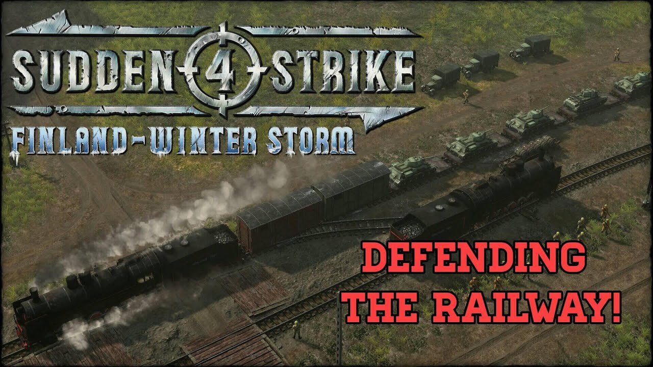 Battle of Salla (Operation ''Arctic Fox''), July 1941 | Sudden Strike 4 (Finland - Winter storm)