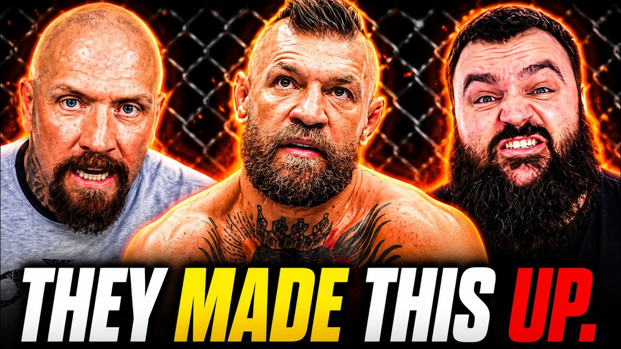 Все ЛГУТ о поражении Конора Макгрегора на UFC 329