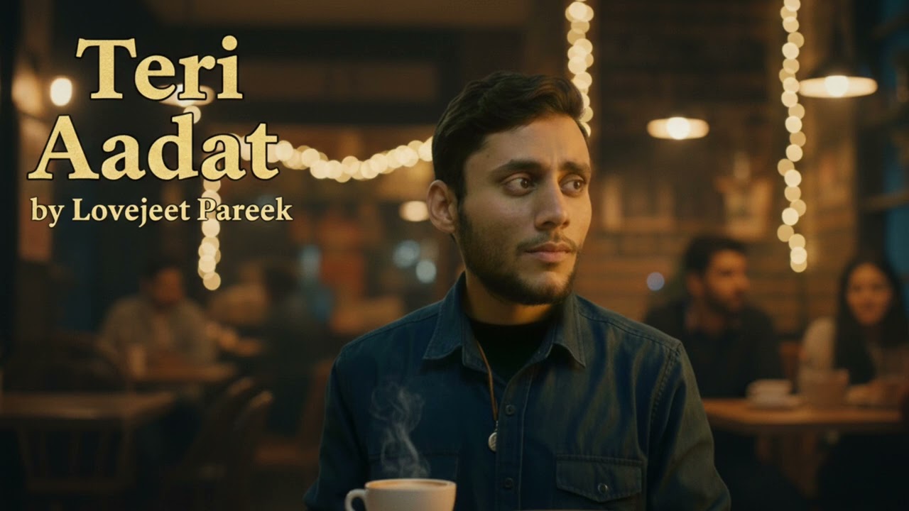 Teri Aadat by Lovejeet Pareek 