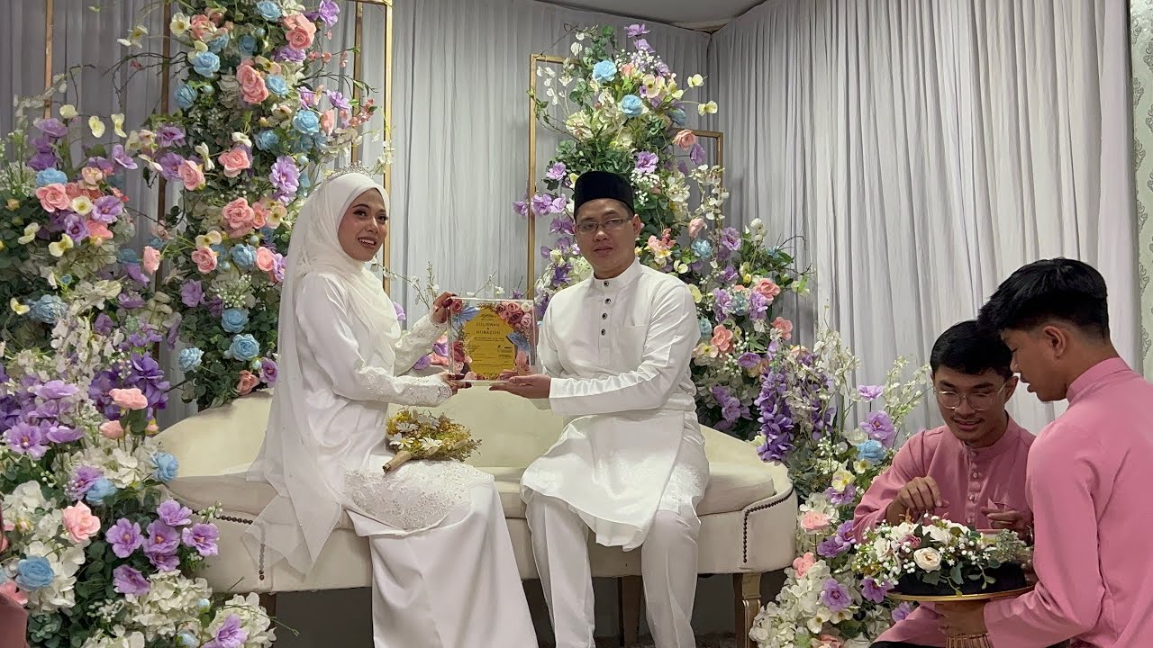 Wedding of Alin & Zul Irwan