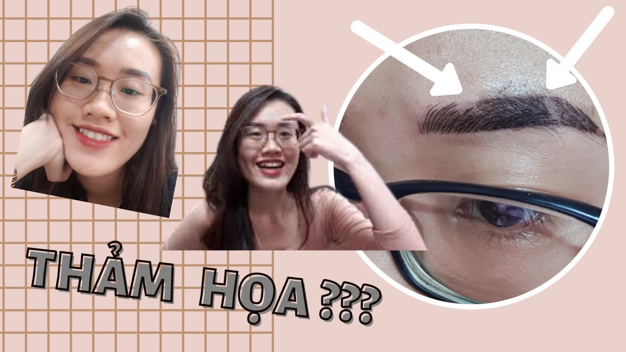 KINH NGHIỆM LẦN ĐẦU LÀM ĐIÊU KHẮC CHÂN MÀY - Có đẹp không? Có đau không?...
