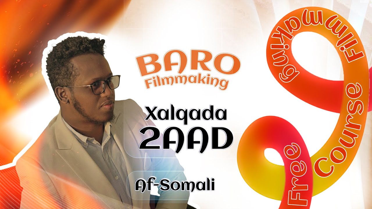 Barashada Filim-Sameynta Xalqada 2aad | script & screenplay