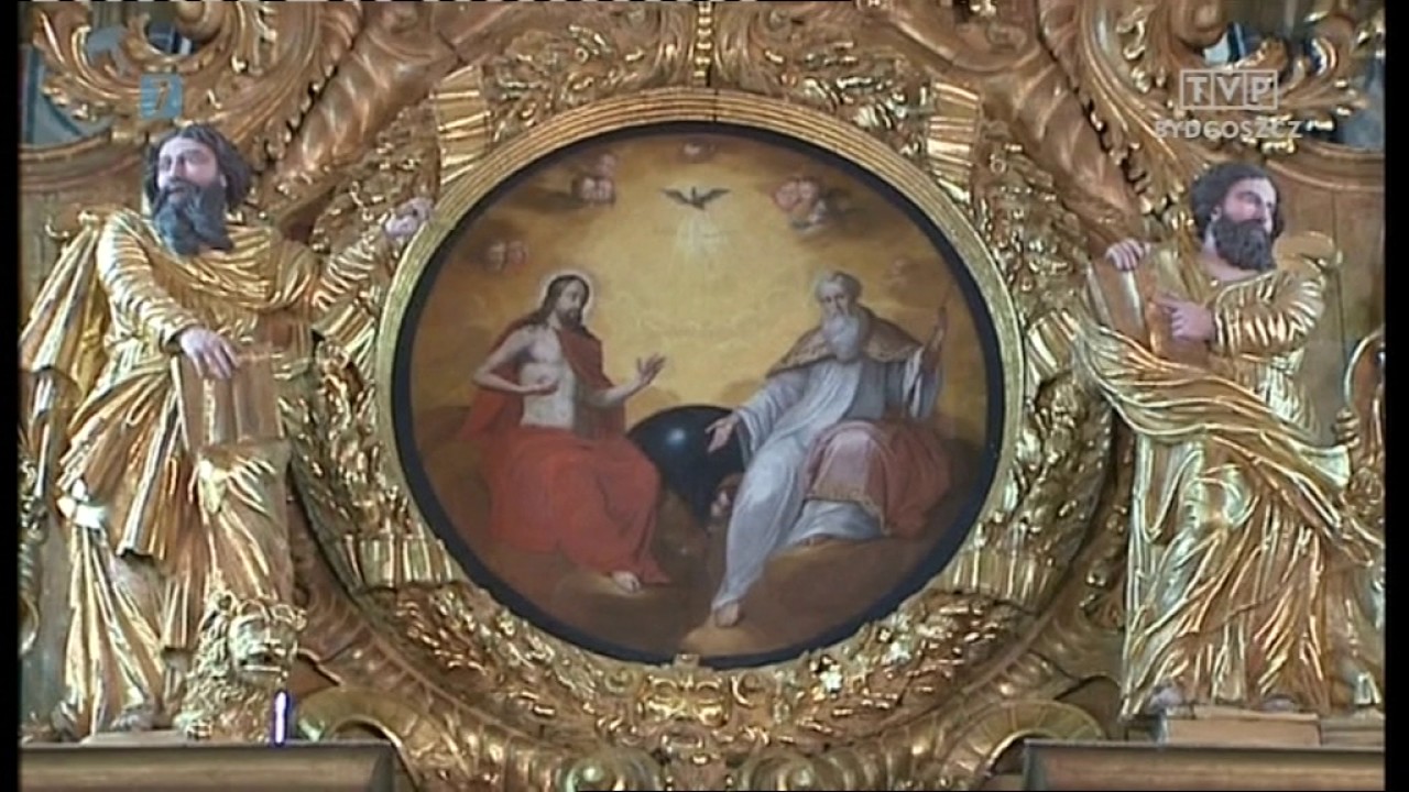CHEŁMNO- KOŚCIÓŁY  FARNY -ŚW JANÓW- CHEŁMŻĄ-KATEDRA