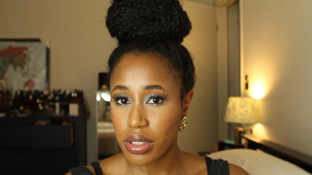 Protective Style Hack for Maximum Length Retention (And It Only Takes 5 Minutes!) | 4C Hair