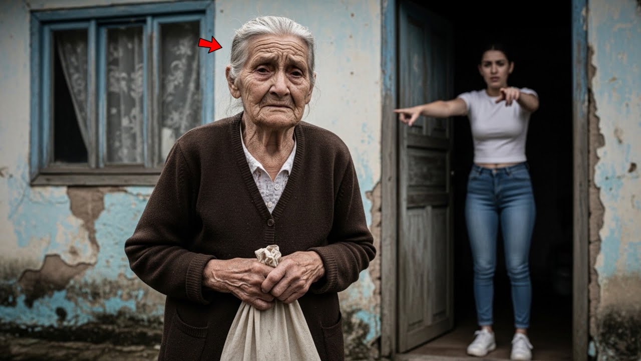 La Echó de Su Propia Casa a los 60 Años… Pero Nadie Esperaba Lo Que Pasó Después | Historia Para .